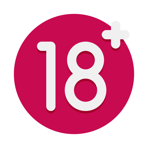 18+ Only